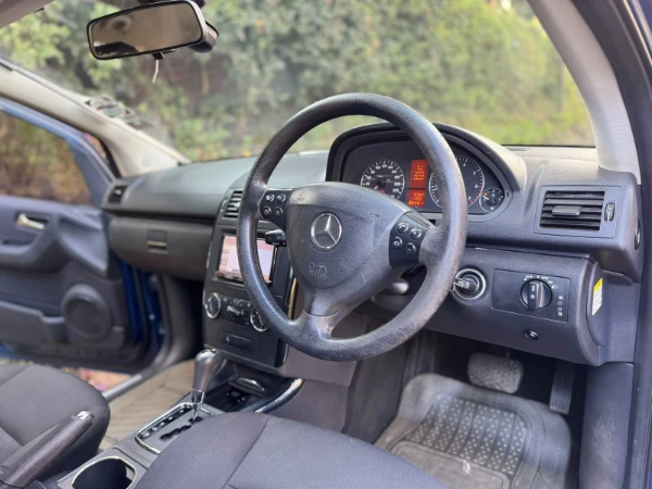 2012 Mercedes Benz A180 Low Mileage