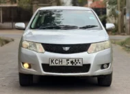 2009 Toyota Allion
