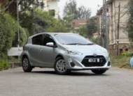 2016 Toyota Aqua Hybrid