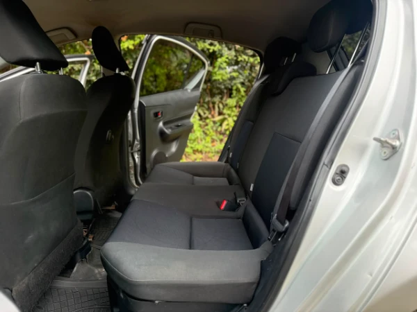 2016 Toyota Aqua Hybrid