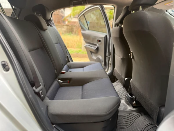2016 Toyota Aqua Hybrid