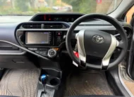 2016 Toyota Aqua Hybrid