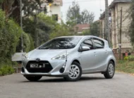 2016 Toyota Aqua Hybrid