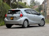 2016 Toyota Aqua Hybrid