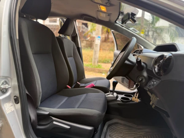 2016 Toyota Aqua Hybrid