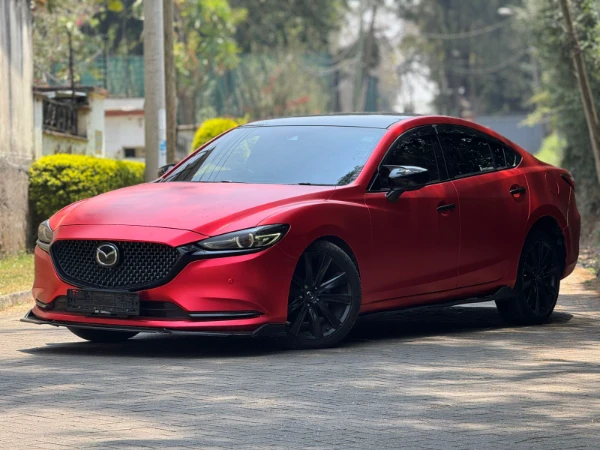 2019 Mazda Atenza XDL Fully Loaded