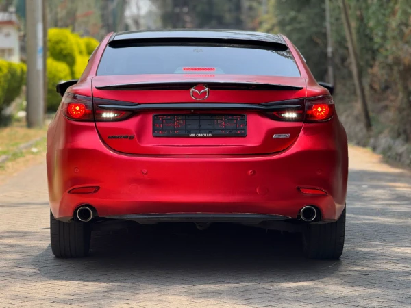 2019 Mazda Atenza XDL Fully Loaded