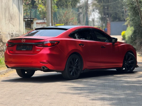 2019 Mazda Atenza XDL Fully Loaded