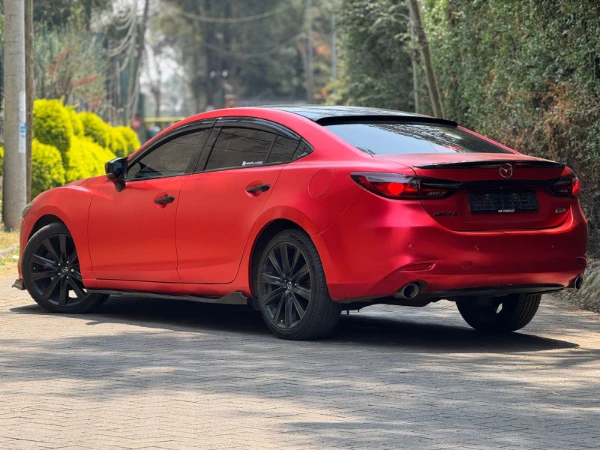 2019 Mazda Atenza XDL Fully Loaded