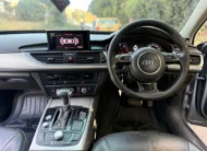 2014 Audi TFSI Quattro