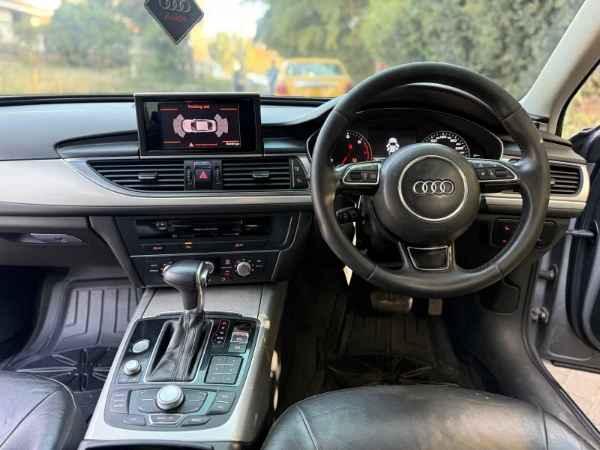 2014 Audi TFSI Quattro