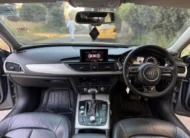 2014 Audi TFSI Quattro