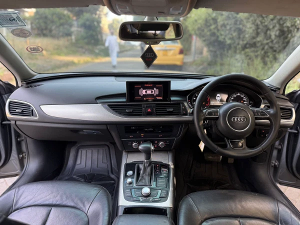 2014 Audi TFSI Quattro