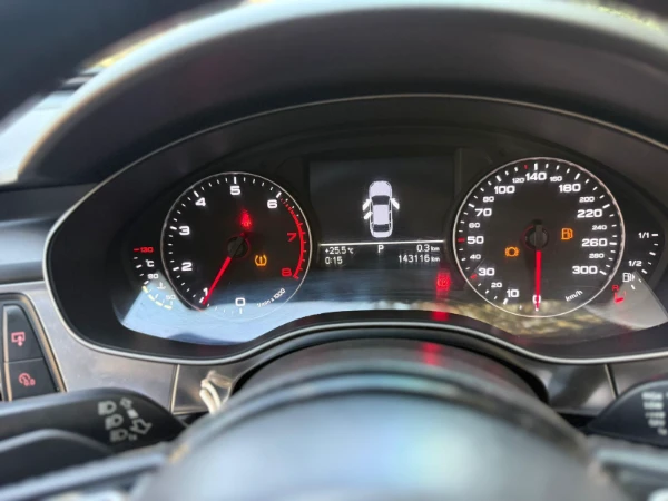 2014 Audi TFSI Quattro