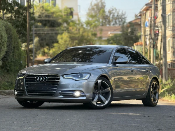 2014 Audi TFSI Quattro