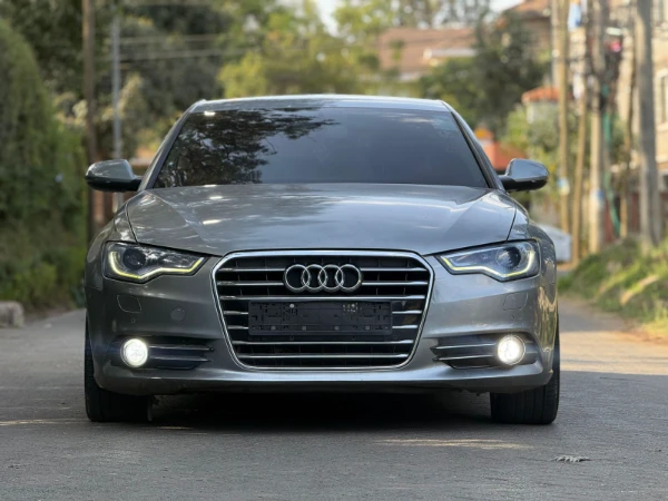 2014 Audi TFSI Quattro