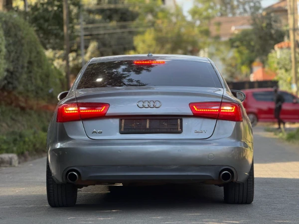 2014 Audi TFSI Quattro