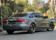 2014 Audi TFSI Quattro