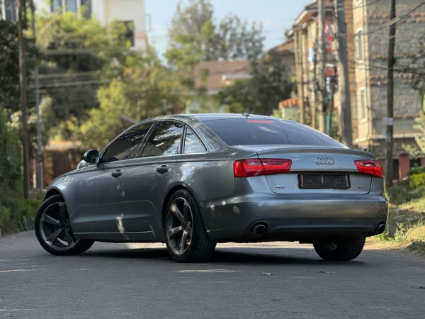 2014 Audi TFSI Quattro