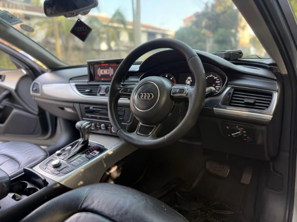 2014 Audi TFSI Quattro