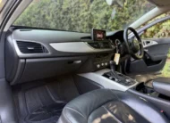 2014 Audi TFSI Quattro