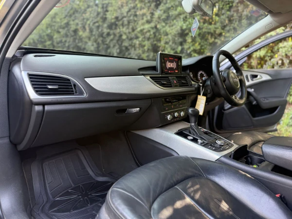 2014 Audi TFSI Quattro