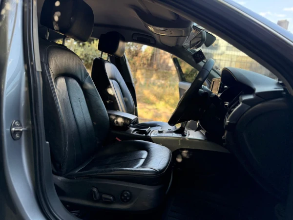 2014 Audi TFSI Quattro