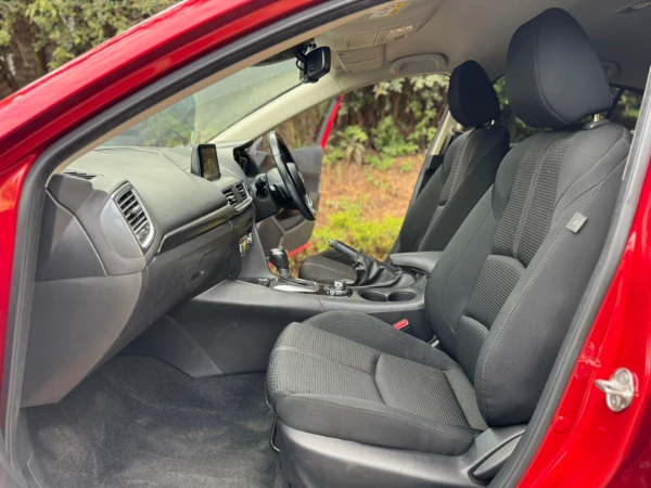 2019 Mazda Axela Low Mileage