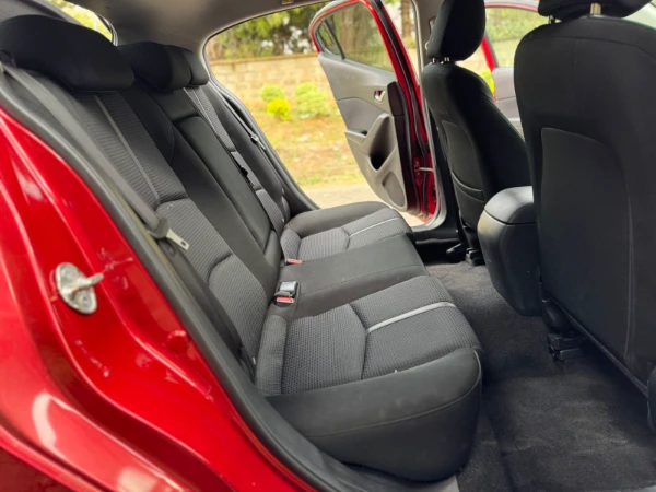 2019 Mazda Axela Low Mileage