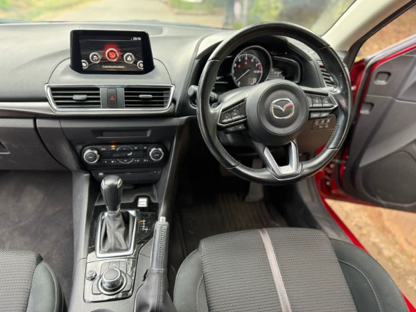 2019 Mazda Axela Low Mileage