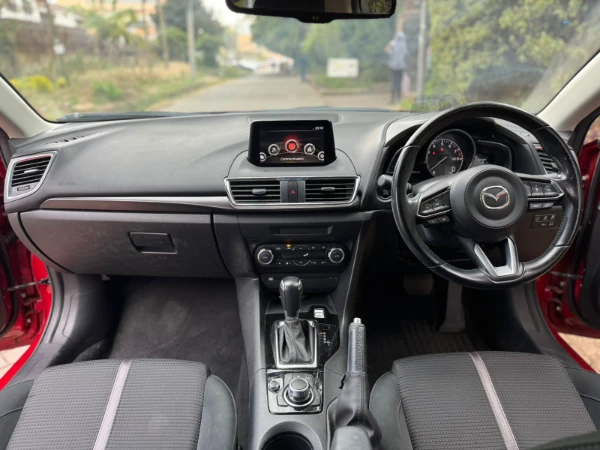 2019 Mazda Axela Low Mileage