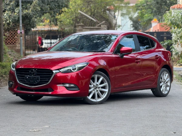 2019 Mazda Axela Low Mileage