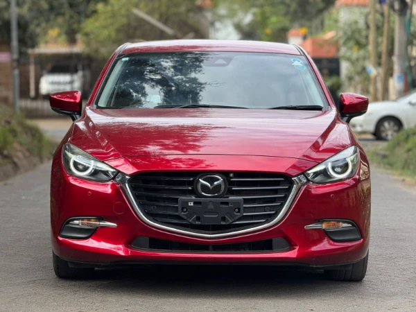 2019 Mazda Axela Low Mileage