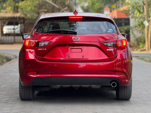 2019 Mazda Axela Low Mileage