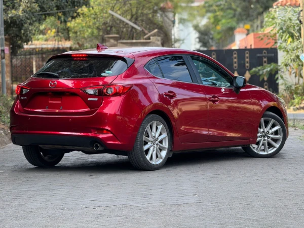 2019 Mazda Axela Low Mileage