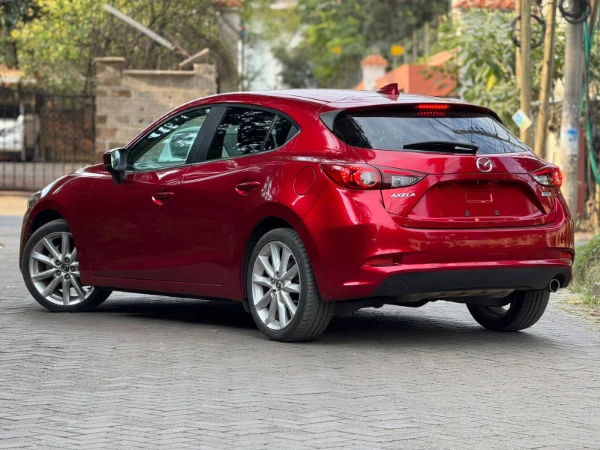 2019 Mazda Axela Low Mileage