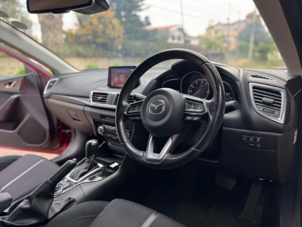 2019 Mazda Axela Low Mileage