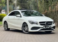 2019 Mercedes Benz CLA180 Sunroof