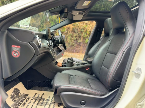 2019 Mercedes Benz CLA180 Sunroof