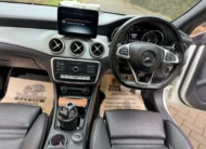 2019 Mercedes Benz CLA180 Sunroof