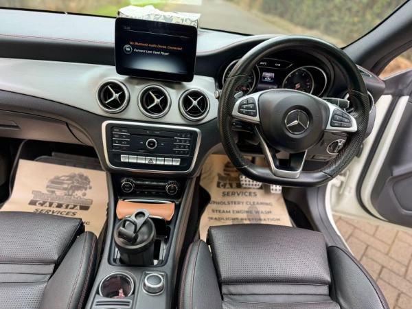 2019 Mercedes Benz CLA180 Sunroof