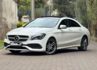2019 Mercedes Benz CLA180 Sunroof