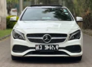 2019 Mercedes Benz CLA180 Sunroof