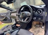 2019 Mercedes Benz CLA180 Sunroof