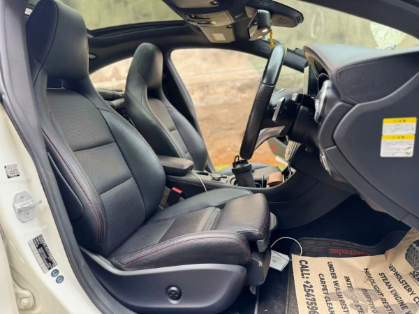 2019 Mercedes Benz CLA180 Sunroof