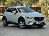 2016 Mazda CX-3