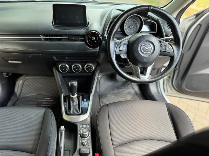 2016 Mazda CX-3