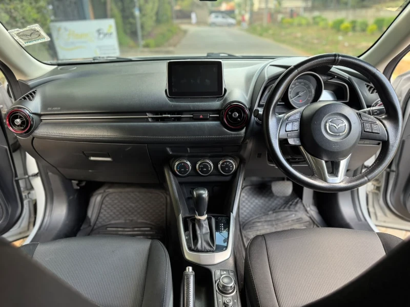 2016 Mazda CX-3