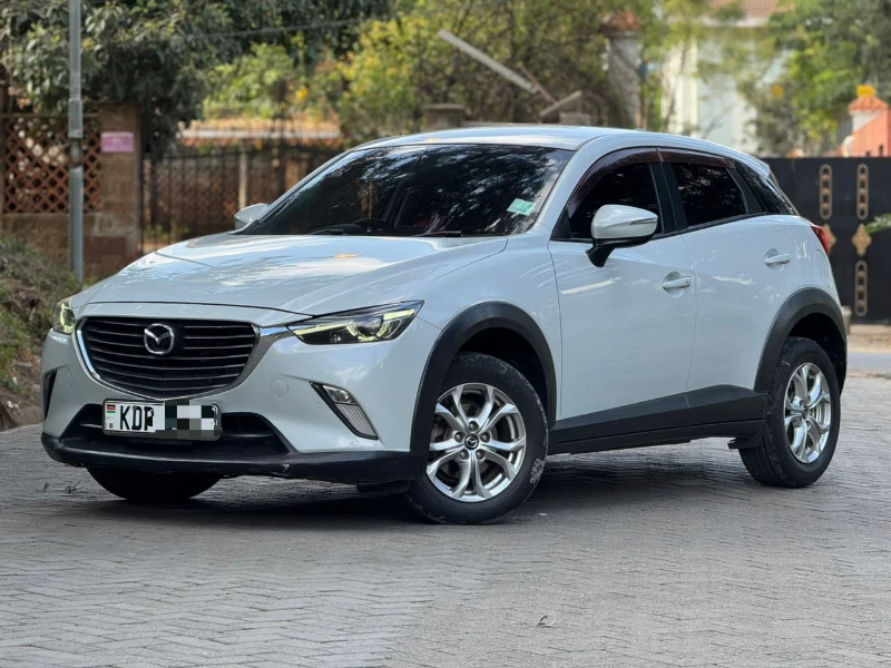 2016 Mazda CX-3