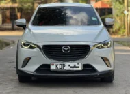 2016 Mazda CX-3